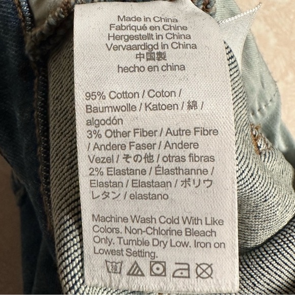 Madewell Curvy Perfect Vintage Jeans - Picture 4 of 4